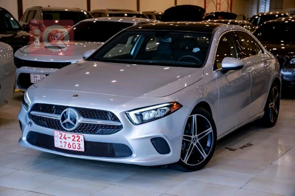 مرسيدس بنز A-Class